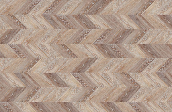 Пробковое покрытие CorkStyle Chevron Brown (1235*305*6 мм) HC