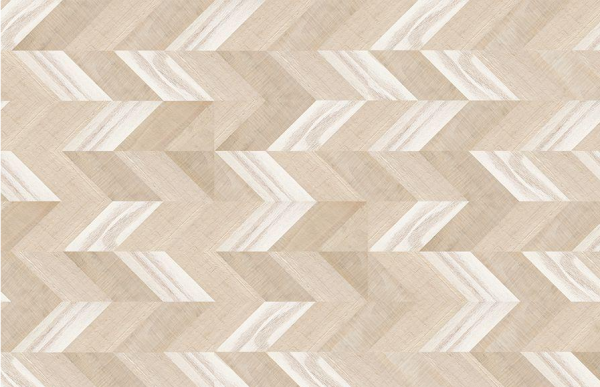 Пробковое покрытие CorkStyle Chevron Creme (1235*305*6 мм) HC